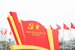 Hôm nay, Đại hội đại biểu toàn quốc lần thứ XIV của Đảng tiến hành phiên trù bị