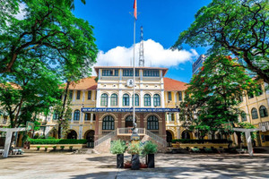 Thành phố 'thắng lớn', dẫn đầu cả nước với 288 giải HSG quốc gia, có 5 trường THPT chuyên