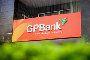 Sau chuyển giao bắt buộc, GPBank ghi nhận lợi nhuận hơn 500 tỷ đồng