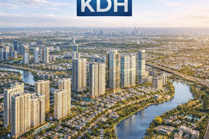 Bất động sản phục hồi mong manh, Khang Điền (KDH) 'mơ lớn' về lợi nhuận 2026