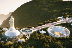 Việt Nam sắp có một công trình cao nhất thế giới, phá bỏ kỷ lục của Trung Quốc