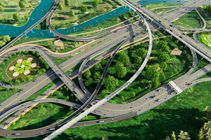 Tuyến vành đai hơn 75.000 tỷ kết nối 3 tỉnh, thành miền Nam vừa nhận chỉ đạo nóng