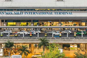 Việt Nam có một sân bay lọt top sân bay có tính kết nối cao nhất thế giới