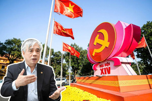 Khát vọng tăng trưởng hai con số của kinh tế Việt Nam và kỳ vọng quyết sách mới từ Đại hội Đảng lần thứ XIV