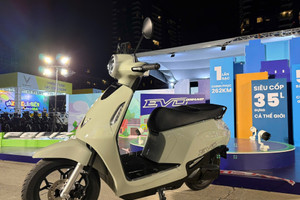 Quảng cáo đi xa 262 km/lần sạc, chủ xe VinFast Evo Grand công bố con số thực tế khi đi trên cung đường Hà Nội - Ninh Bình và không ngại nói luôn cảm xúc thật