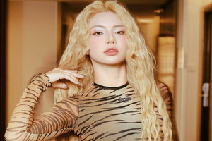 Nữ ca sĩ Gen Z vướng tin đồn là 'người thứ ba' khiến Tóc Tiên và Hoàng Touliver ly hôn