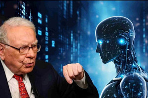 Tỷ phú Warren Buffett cảnh báo AI nguy hiểm hơn cả bom nguyên tử