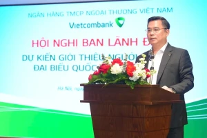 Chủ tịch Vietcombank ứng cử đại biểu Quốc hội khóa XVI