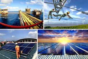 SHS 'chốt' 2 cổ phiếu đón sóng 136 tỷ USD mảng hạ tầng năng lượng