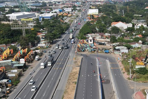 Thành phố giàu nhất Việt Nam sắp khơi thông ‘nút thắt cổ chai’ hơn 15 năm, giải cứu kẹt xe phía Đông