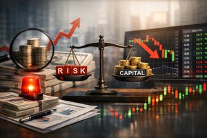 Margin 2.0: Cuộc đua vốn khả dụng trên thị trường chứng khoán