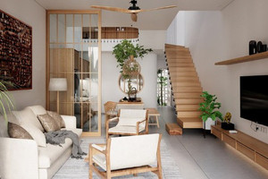 Sống trong nhà ống nhưng vận khí không lên, có thể căn nhà đang phạm lỗi phong thủy