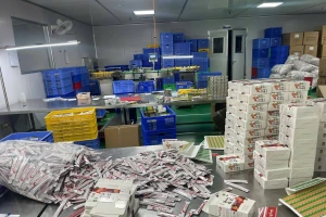 'Đế chế' thực phẩm chức năng giả có doanh thu 1.800 tỷ đồng: Tổng giám đốc Đoàn Trung Đức sa lưới