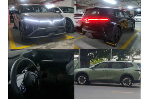 Hé lộ VinFast VF MPV 7: Rũ bỏ mác xe dịch vụ, 'đánh chiếm' phân khúc gia đình bằng loạt nâng cấp mới