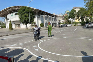Bộ Công an sắp áp dụng thay đổi quan trọng trong bài thi sát hạch lái xe