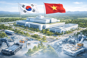 Tập đoàn Hàn Quốc đã rót gần 1 tỷ USD vào Bắc Ninh muốn đầu tư thêm nhà máy bán dẫn