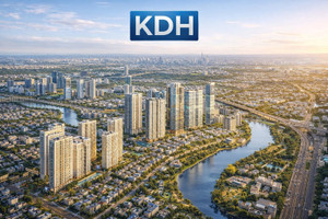 Bất động sản phục hồi mong manh, Khang Điền (KDH) 'mơ lớn' về lợi nhuận 2026