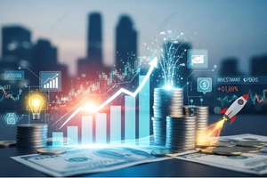 Một doanh nghiệp khu công nghiệp công bố BCTC quý IV/2025, báo lãi cả năm tăng 15% lên 345 tỷ đồng