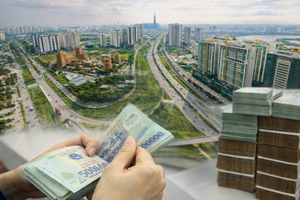 Cứ 1 đồng đầu tư công thu hút gần 3 đồng vốn tư nhân: 'Vốn mồi' cho mục tiêu tiến tới quốc gia thu nhập cao vào năm 2045