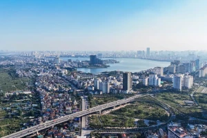 Dự án trục đại lộ cảnh quan sông Hồng: Chủ đầu tư đề xuất mở rộng đất tái định cư lên hơn 2.000ha