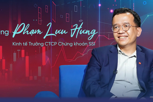 Kinh tế trưởng SSI: Việt Nam vào danh sách chờ nâng hạng MSCI tháng 6 là hoàn toàn khả thi