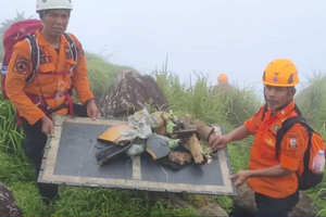 Nóng: Đã tìm thấy tung tích máy bay gặp nạn chở 11 người biến mất bí ẩn