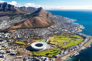 Quốc gia duy nhất có tới 3 thủ đô, sử dụng 11 ngôn ngữ chính thức