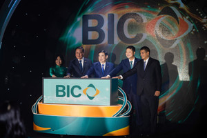 Sau 20 năm thành lập, một doanh nghiệp bảo hiểm ra mắt nhận diện thương hiệu mới