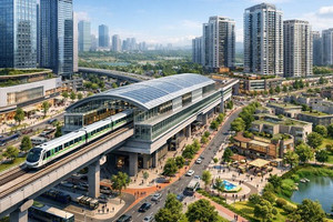 Hơn 9.000 hộ dân tại TP tương lai của Việt Nam sắp bị thu hồi đất, nhường chỗ cho siêu dự án 67 tỷ USD