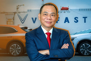 Cùng hứa giúp ngành ô tô Việt Nam, Toyota chỉ cho 13 doanh nghiệp nội địa tham gia chuỗi sản xuất, còn với VinFast là 700