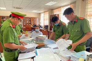 Công an mở rộng điều tra vụ lừa đảo hơn 800 tỷ đồng tại Tập đoàn Dự án Hoàng Gia