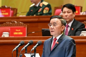 Lấy hạnh phúc, hài lòng của Nhân dân làm thước đo và tiêu chuẩn phấn đấu