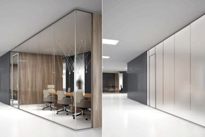 Kính điện và tư duy thiết kế “riêng tư chủ động” trong kiến trúc đương đại