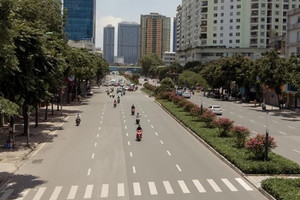 Số phận của dự án cao tầng ‘đắp chiếu’ hơn 10 năm trên tuyến đường đẹp nhất Việt Nam