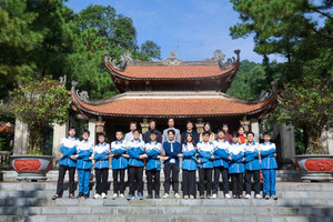 Ngôi trường chuyên duy nhất có 3 thủ khoa HSG quốc gia 2026, mang tên Danh nhân văn hóa thế giới nổi tiếng