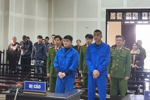 Tuyên phạt Nguyễn Ngọc Anh SN 1995 8 năm tù