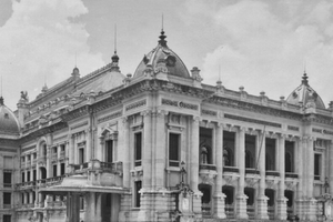 Việt Nam có một công trình lọt top kiến trúc ngoạn mục nhất châu Á, đã đi vào hoạt động từ hơn 100 năm trước