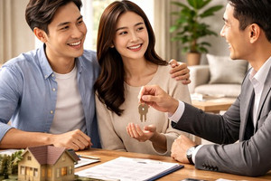 Kể từ nay, loạt quy định về thuế phí khi sang tên sổ đỏ sẽ có sự thay đổi