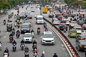 Người đi xe máy cần lưu ý, nếu không có giấy tờ bắt buộc này sẽ bị phạt tới 8 triệu đồng