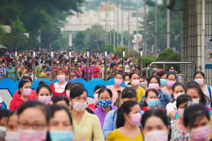 Nhà máy đông lao động nhất TP. HCM chi 780 tỷ đồng thưởng Tết cho hơn 40.800 công nhân