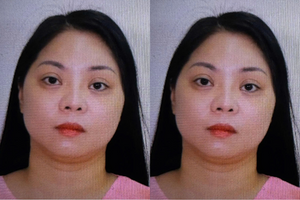 Tìm khẩn Vũ Thúy Quỳnh SN 1984