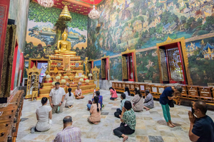 Từ vụ sư trụ trì biển thủ hơn 253 tỷ đồng để đánh bạc trực tuyến: Đột kích 200 ngôi chùa mờ ám, bắt giữ 181 đối tượng