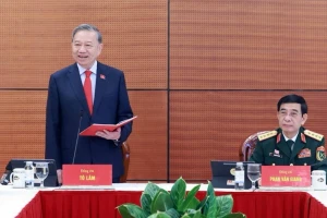 Đại hội XIV của Đảng: Đại biểu thảo luận các văn kiện Đại hội