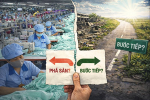 Từng nuôi 4.000 lao động, kiếm trên 1.500 tỷ đồng/năm, công ty dệt may 50 tuổi nay đứng trước bài toán ‘phá sản’ hay bước tiếp?