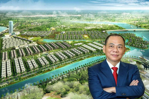 Dự án khu đô thị gần 18 tỷ USD lớn nhất Việt Nam của Vingroup nhận chỉ đạo mới