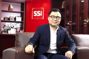 Chứng khoán SSI báo lãi trước thuế gần 5.100 tỷ đồng, cao kỷ lục 25 năm
