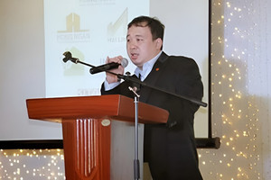 Chủ tịch Khoa 'Khàn' tuyên bố nóng liên quan đến đội tuyển U23 Việt Nam