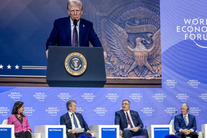 Hơn 60 nguyên thủ quốc gia, 850 CEO, 3.000 lãnh đạo... gặp mặt, ông Trump dẫn đầu phái đoàn lớn chưa từng có, Chủ tịch Tập bất ngờ vắng mặt