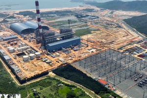 Chỉ vài tháng nữa, siêu dự án nhiệt điện 42.000 tỷ của EVN sẽ chính thức phát điện thương mại