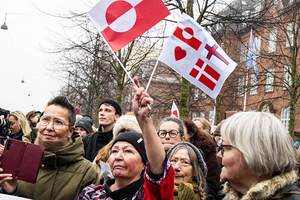 Thủ hiến Greenland kêu gọi người dân trữ lương thực, chuẩn bị cho mọi kịch bản